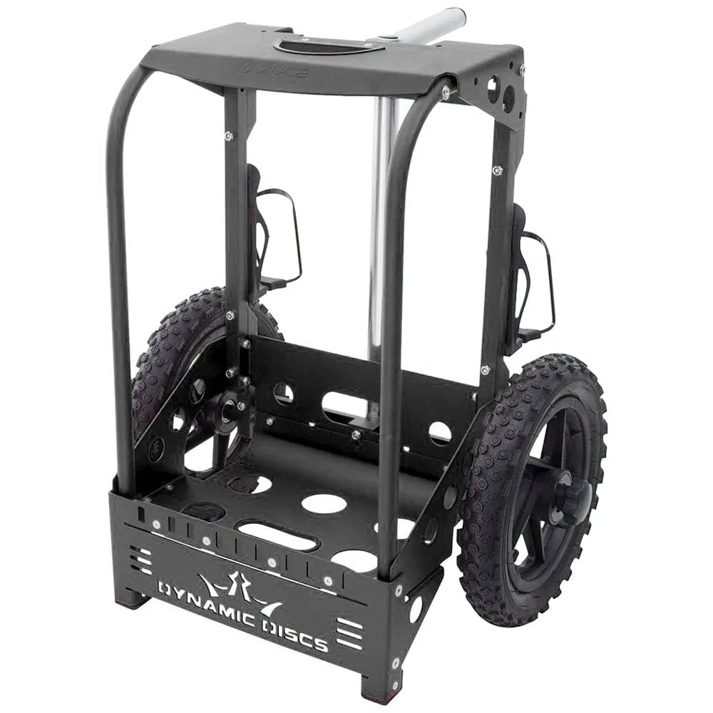 Dynamic Discs ZUCA Backpack Disc Golf Cart