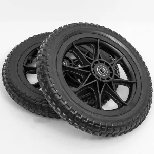Dynamic Discs ZUCA Cart Replacement Tubeless Foam Wheels (Pair)