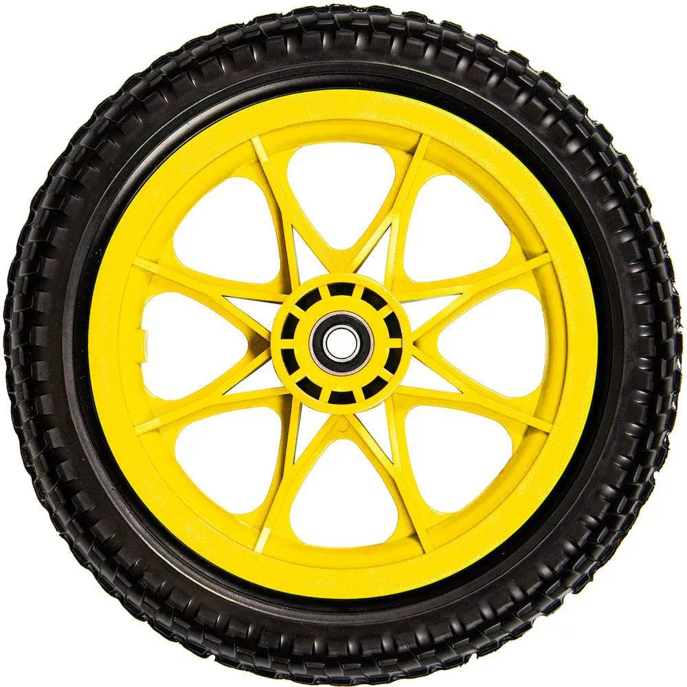 Dynamic Discs ZUCA Cart Replacement Tubeless Foam Wheels (Pair)
