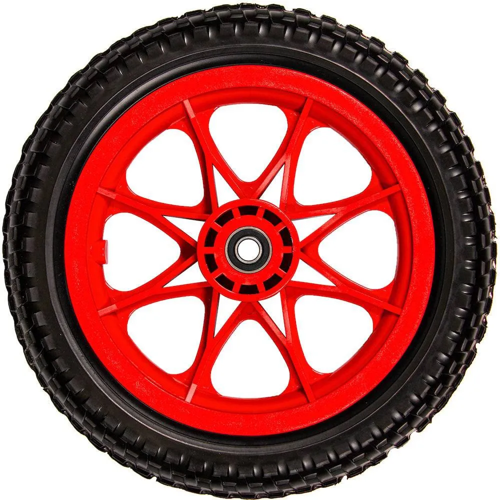 Dynamic Discs ZUCA Cart Replacement Tubeless Foam Wheels (Pair)