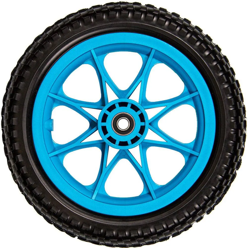 Dynamic Discs ZUCA Cart Replacement Tubeless Foam Wheels (Pair)