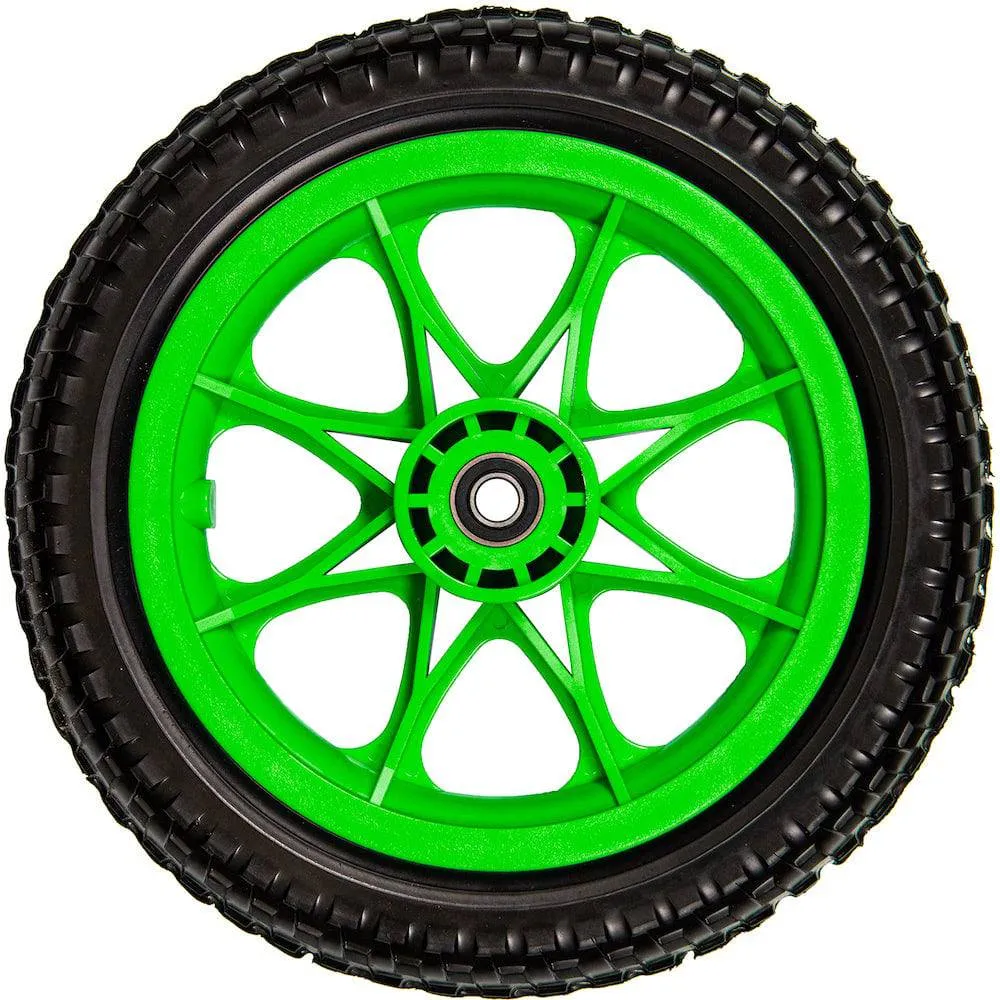Dynamic Discs ZUCA Cart Replacement Tubeless Foam Wheels (Pair)