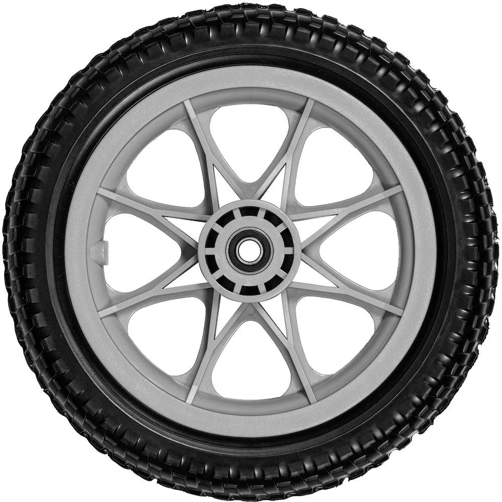 Dynamic Discs ZUCA Cart Replacement Tubeless Foam Wheels (Pair)
