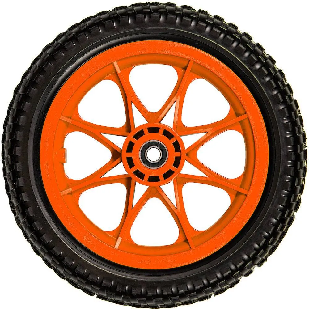 Dynamic Discs ZUCA Cart Replacement Tubeless Foam Wheels (Pair)