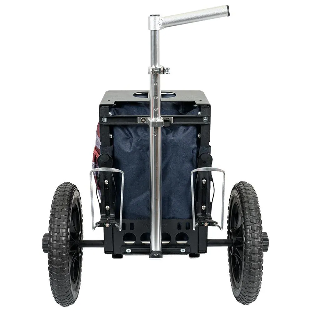 Dynamic Discs ZUCA Compact Disc Golf Cart