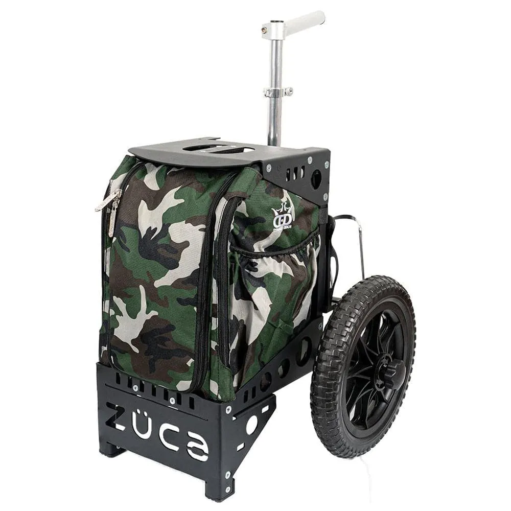 Dynamic Discs ZUCA Compact Disc Golf Cart