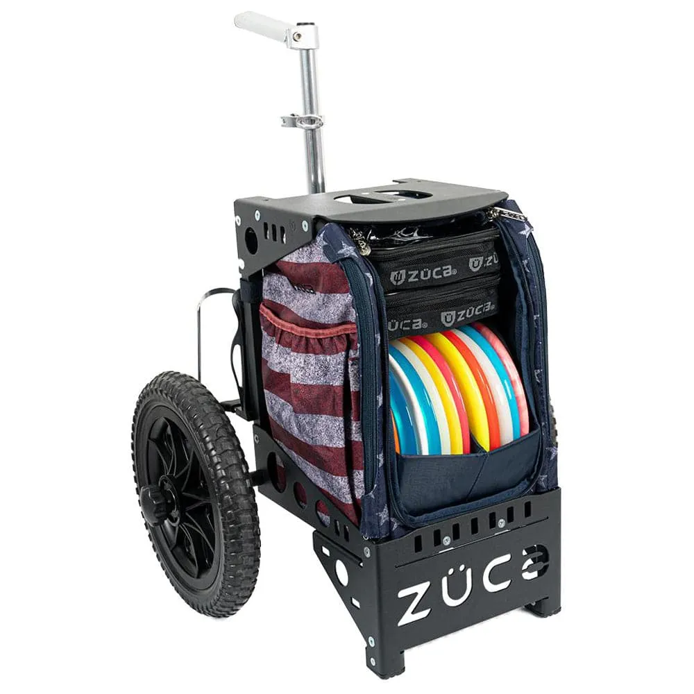 Dynamic Discs ZUCA Compact Disc Golf Cart