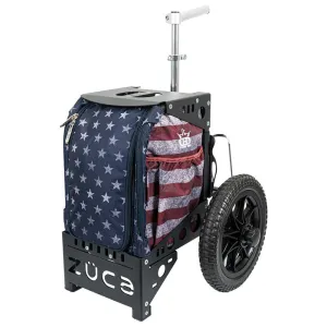 Dynamic Discs ZUCA Compact Disc Golf Cart