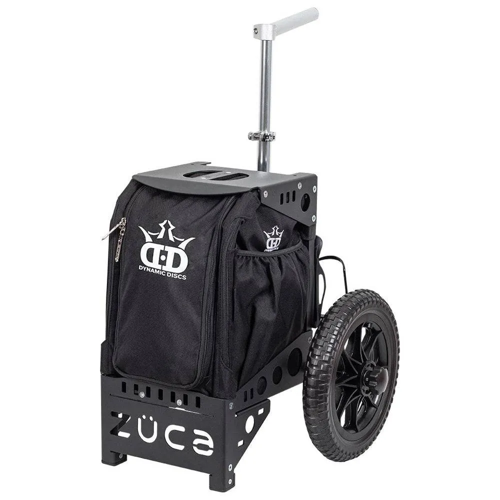 Dynamic Discs ZUCA Compact Disc Golf Cart