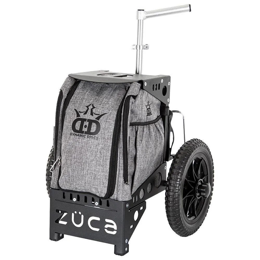 Dynamic Discs ZUCA Compact Disc Golf Cart