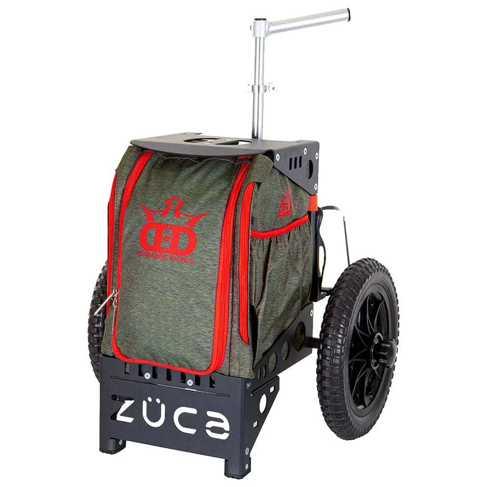 Dynamic Discs ZUCA Compact Disc Golf Cart