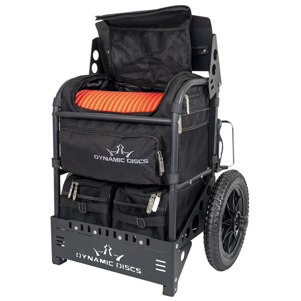 Dynamic Discs ZUCA Transit Disc Golf Cart