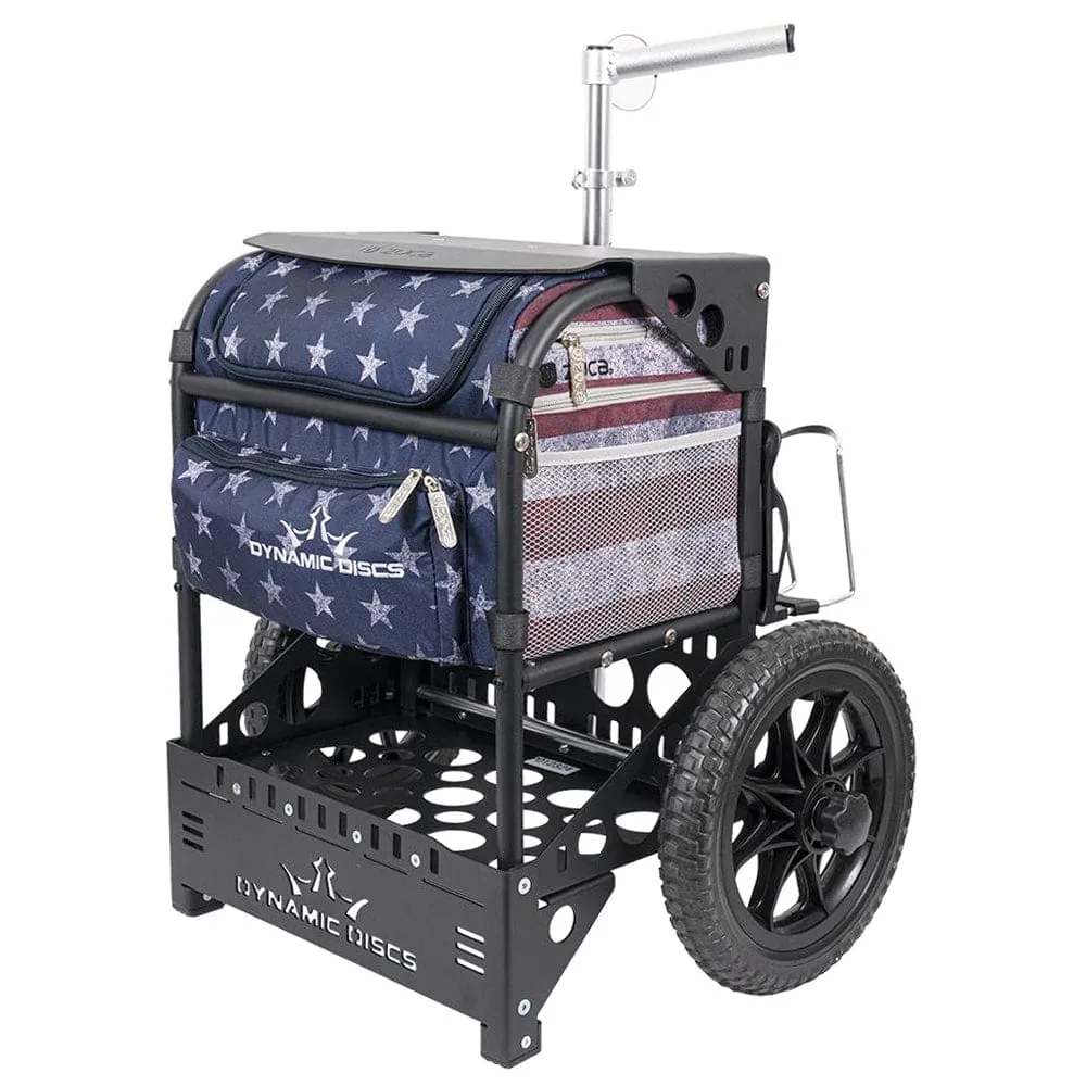 Dynamic Discs ZUCA Transit Disc Golf Cart