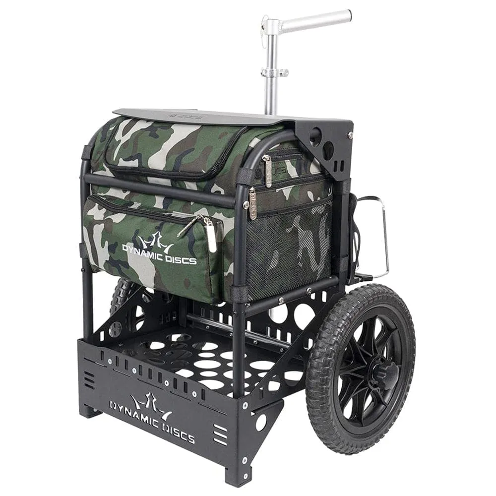 Dynamic Discs ZUCA Transit Disc Golf Cart