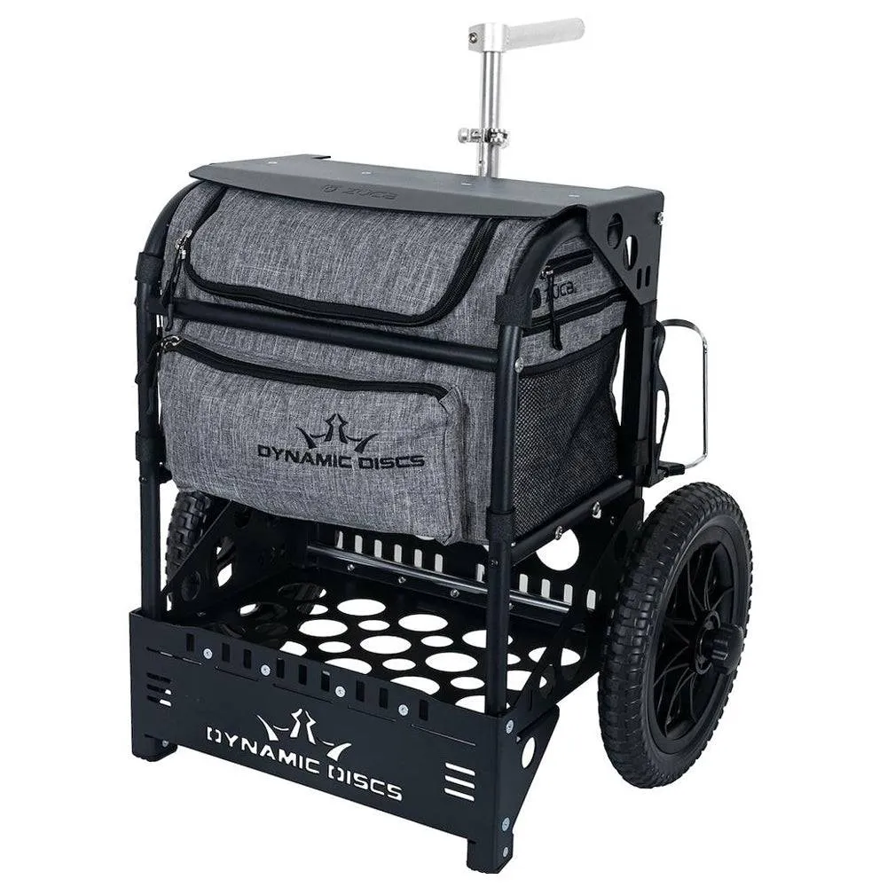 Dynamic Discs ZUCA Transit Disc Golf Cart