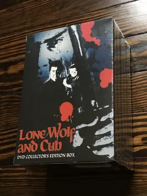 E1 ENTERTAINMENT Lone Wolf and CUB