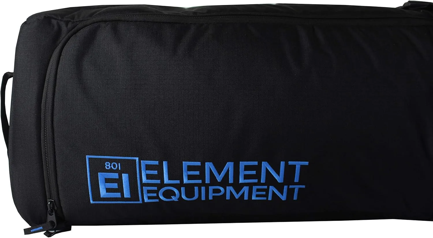 Element Equipment Wheeled Padded Ski Bag Ultimate Double - Premium High End Double Roller Travel Bag