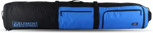 Element Equipment Wheeled Padded Ski Bag Ultimate Double - Premium High End Double Roller Travel Bag