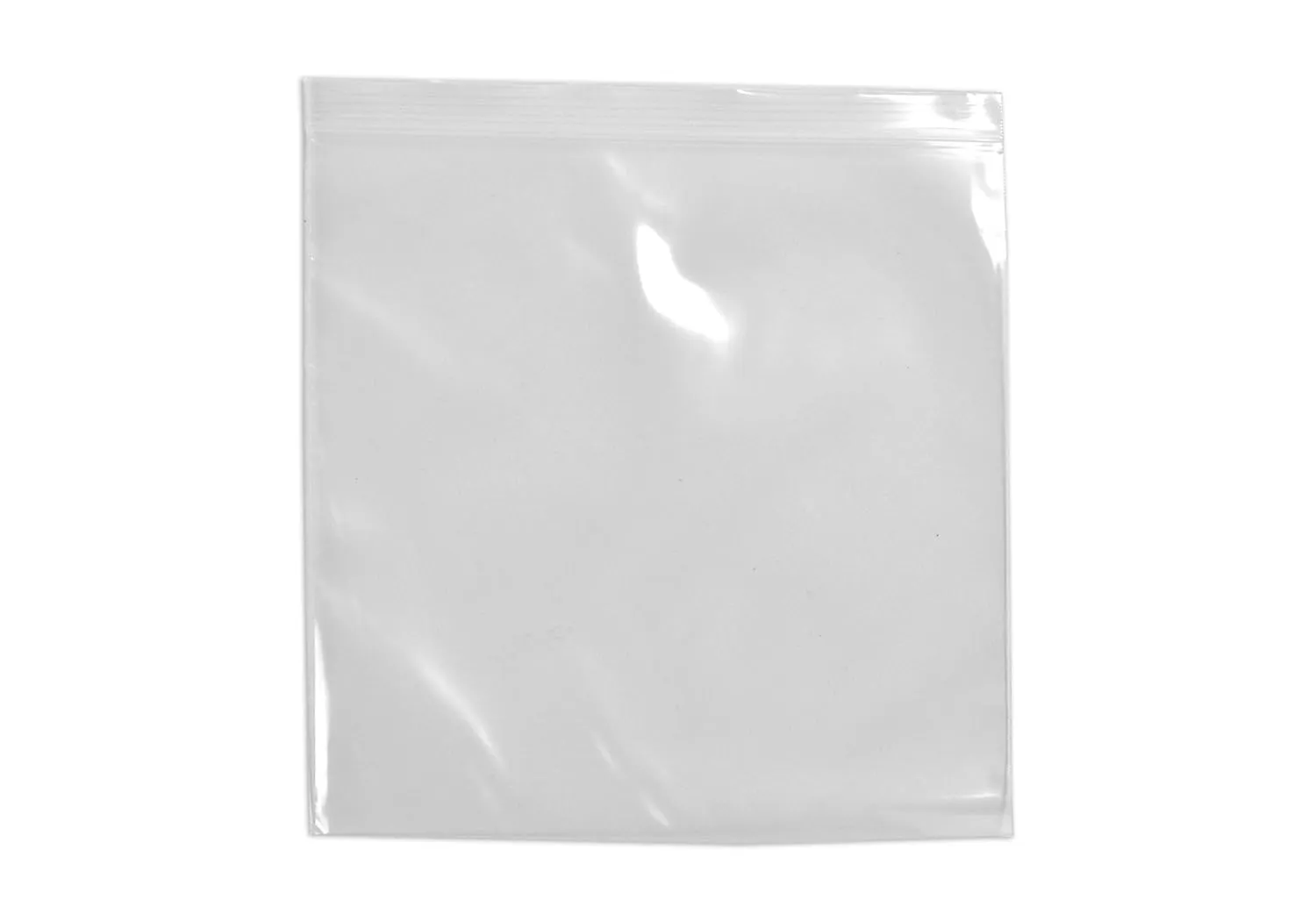 Elkay Plastics F21820 2 mil Line Single Track Seal Top Bag, 18" x 20", Clear (Pack of 500)