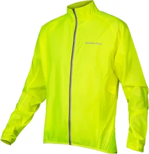 Endura Mens Pakajak Windproof Road Cycling Jacket