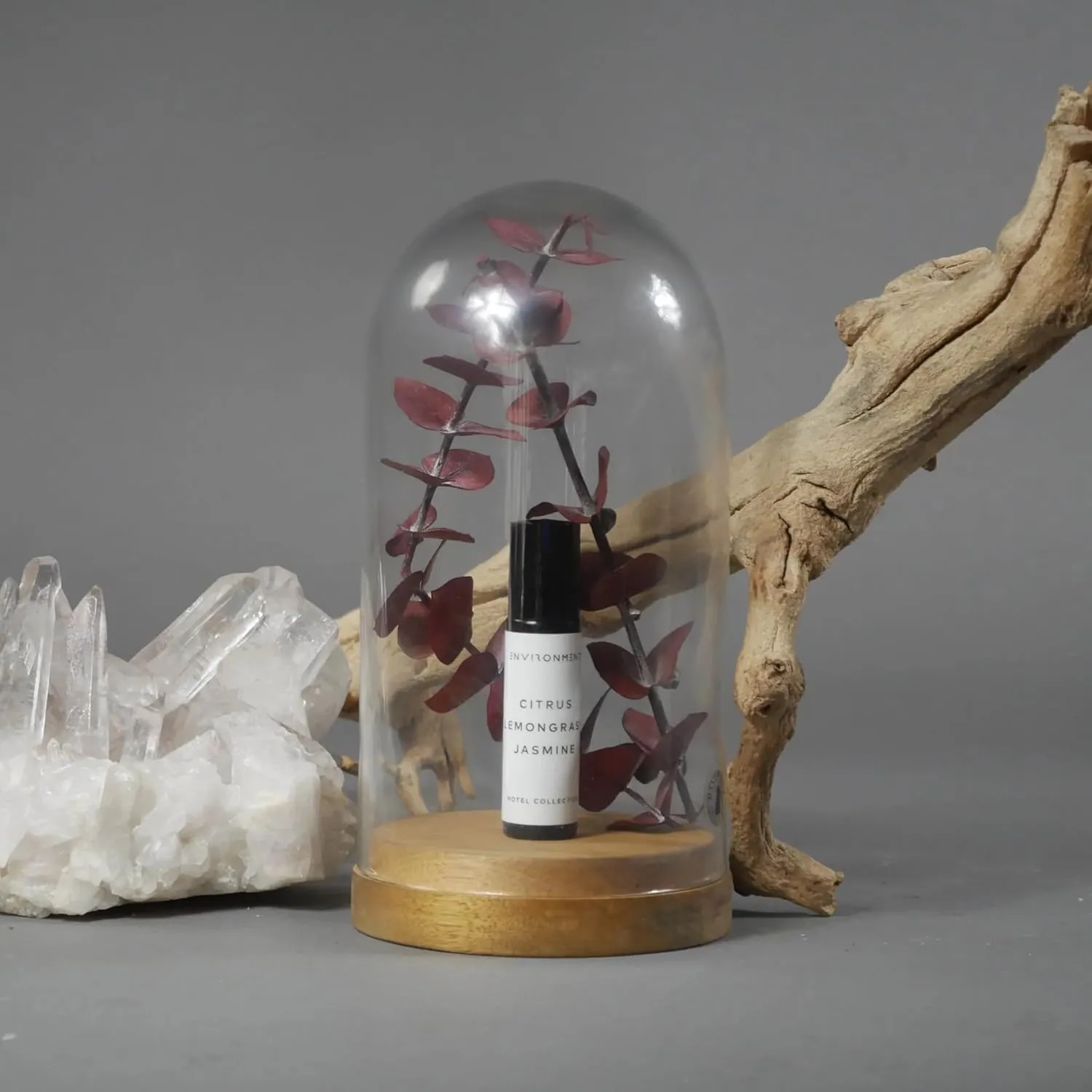 ENVIRONMENT Inspired by 5-Star Hotels MRT 10ml Roll-on Perfume (Grapefruit | Red Currant | Jasmine) Body Oil Fragrance, Roll On Oil, Body Fragrance for Women & Men, Luxury Scents, Vegan & Cruelty-Free