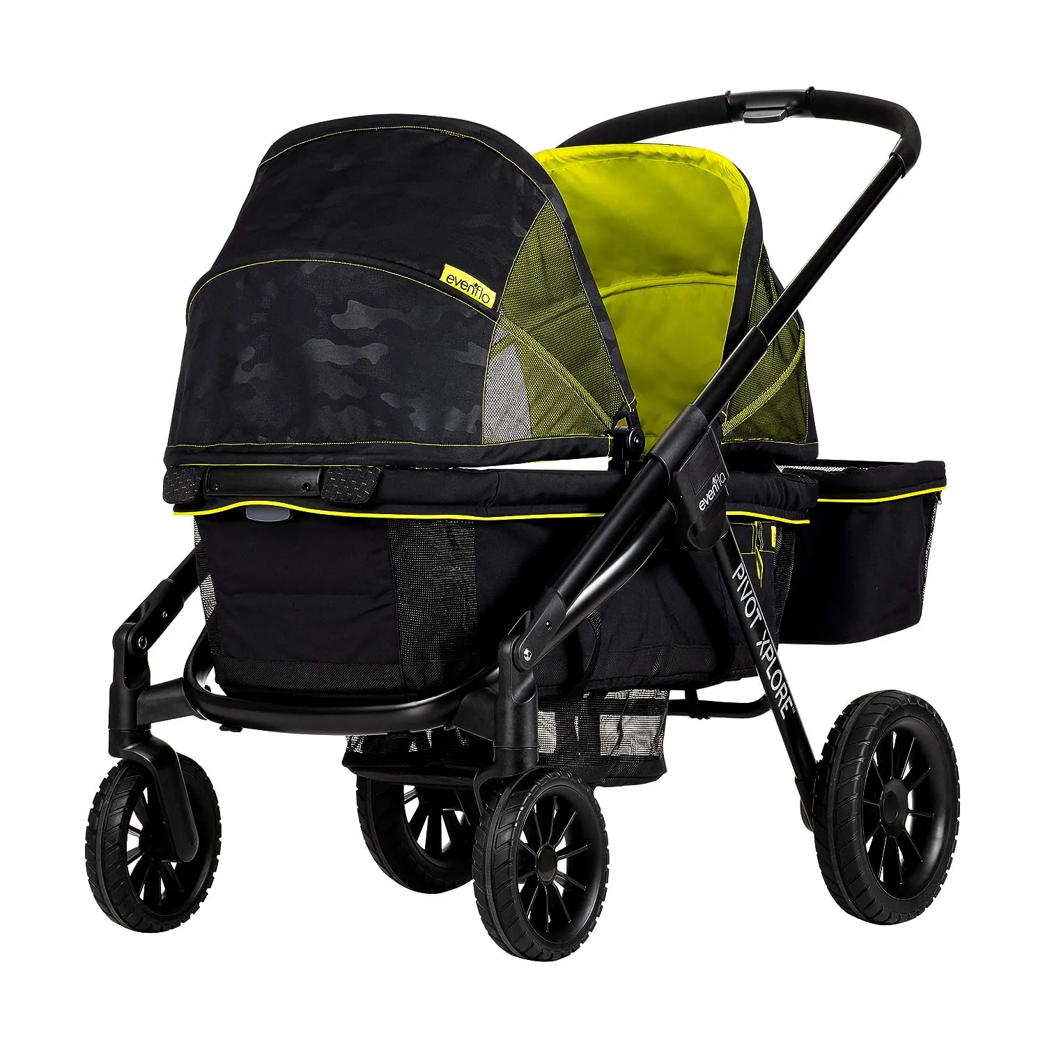 Evenflo Pivot Xplore All-Terrain Stroller Wagon
