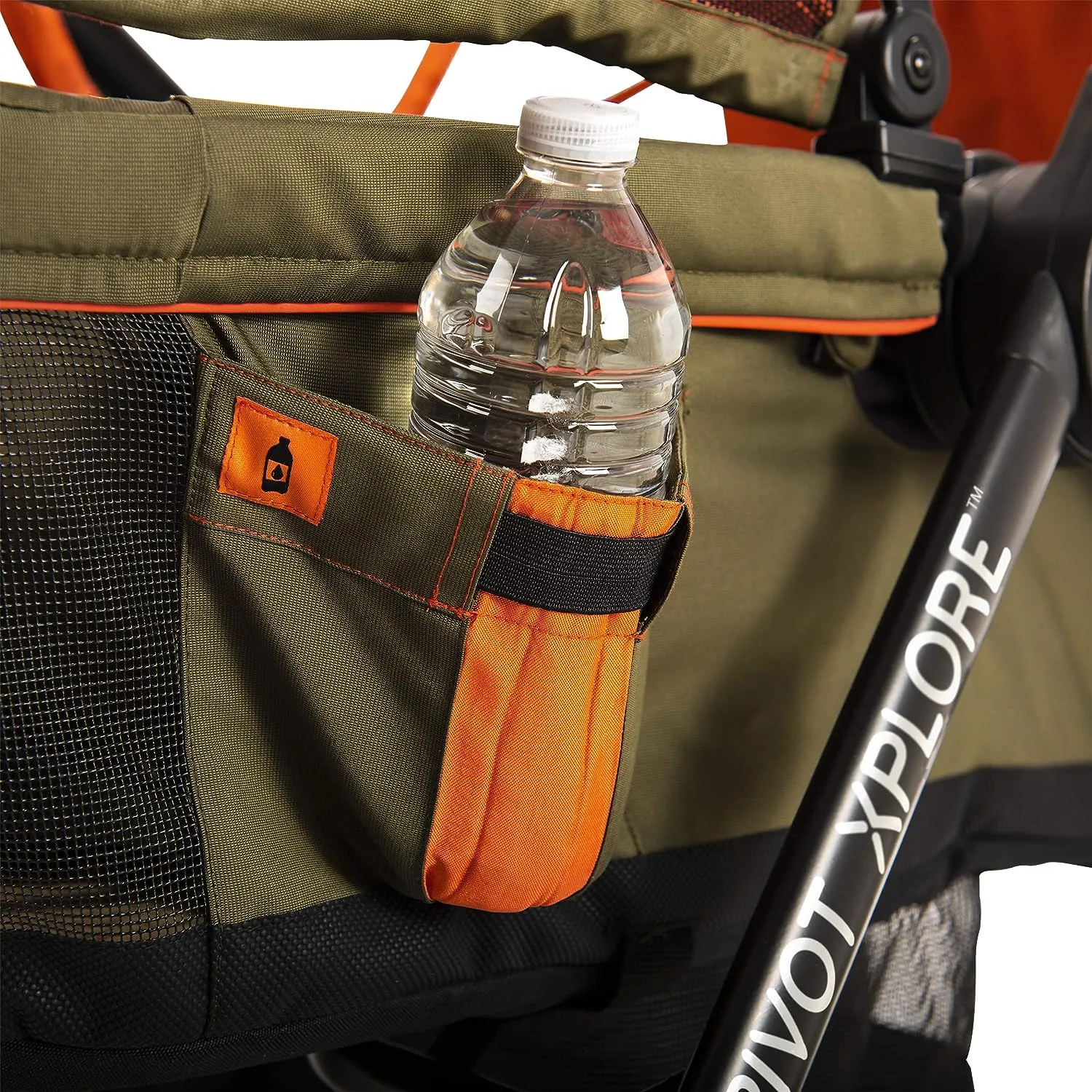 Evenflo Pivot Xplore All-Terrain Stroller Wagon