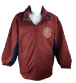 EVERSFIELD PREP PE WINDPROOF JKT