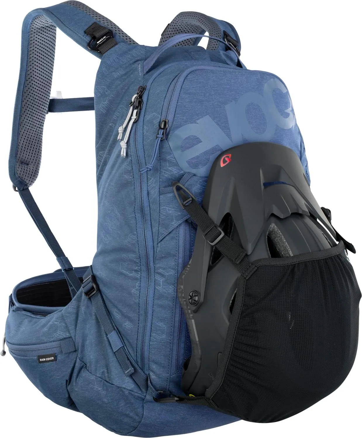 EVOC Trail Pro 16 Bag Denim Blue S/M