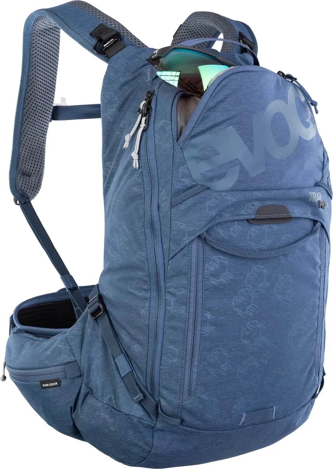 EVOC Trail Pro 16 Bag Denim Blue S/M