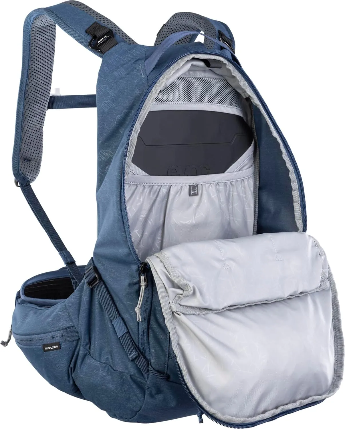 EVOC Trail Pro 16 Bag Denim Blue S/M