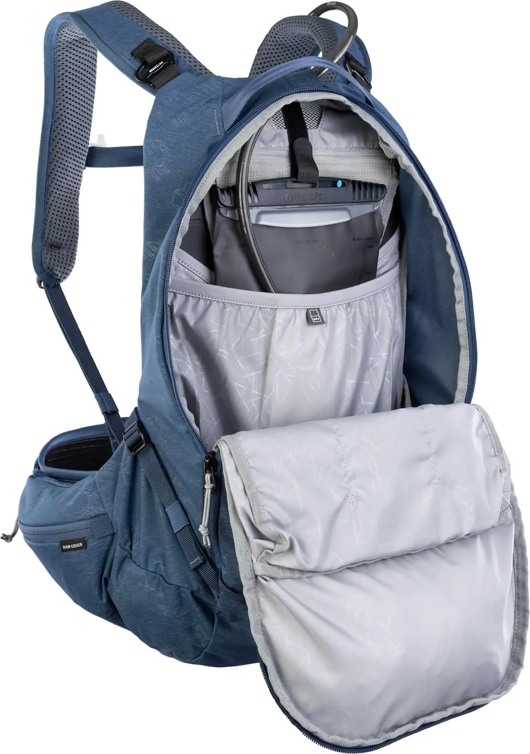EVOC Trail Pro 16 Bag Denim Blue S/M