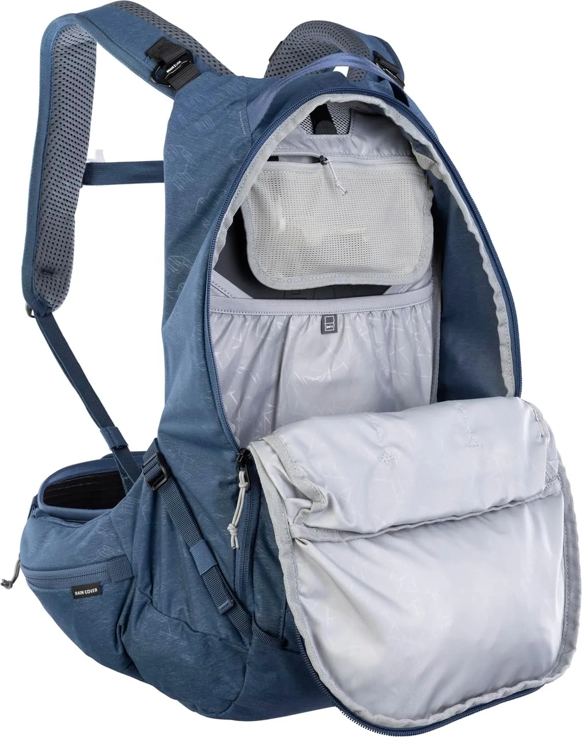 EVOC Trail Pro 16 Bag Denim Blue S/M