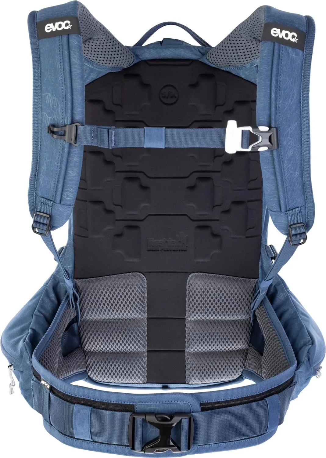 EVOC Trail Pro 16 Bag Denim Blue S/M