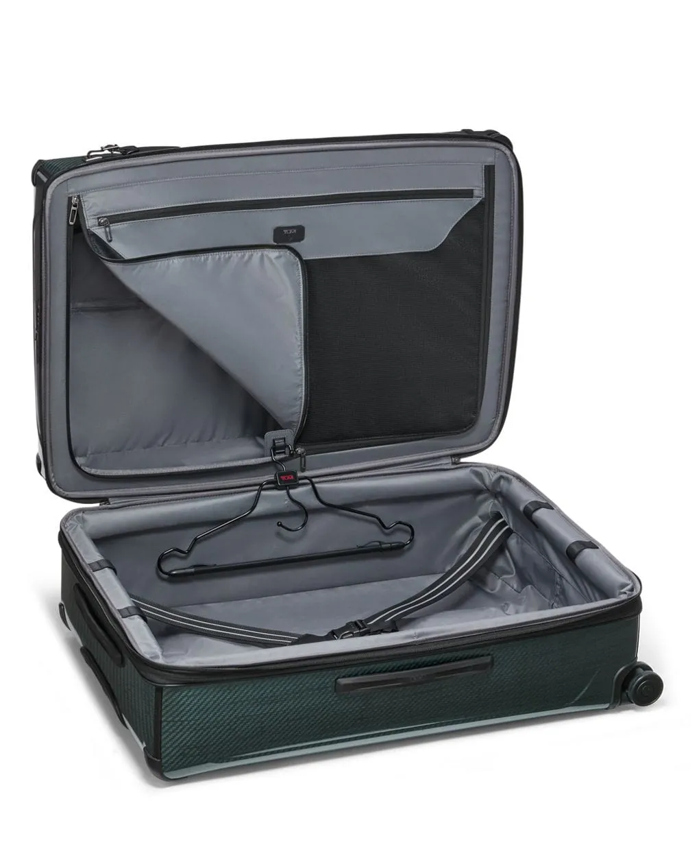 Extended Trip Expandable 4 Wheeled Packing Case