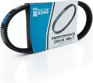 EZGO Drive Belt (2008-Up) Rxv/Txt Gas Golf Cart | Fits Kawasaki Engine Models