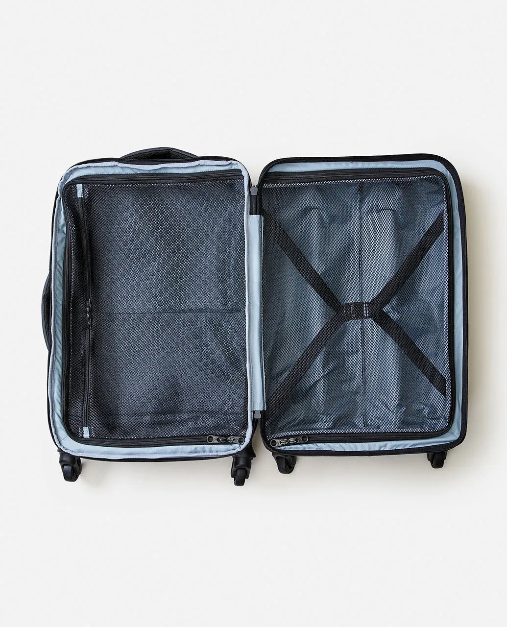 F-Light 4WD 45L Midnight Travel Bag