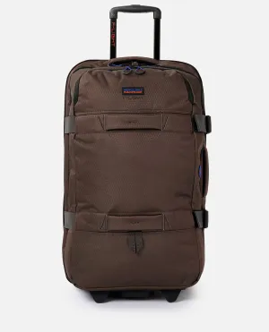 F-Light Global 100L Search Travel Bag - Rock