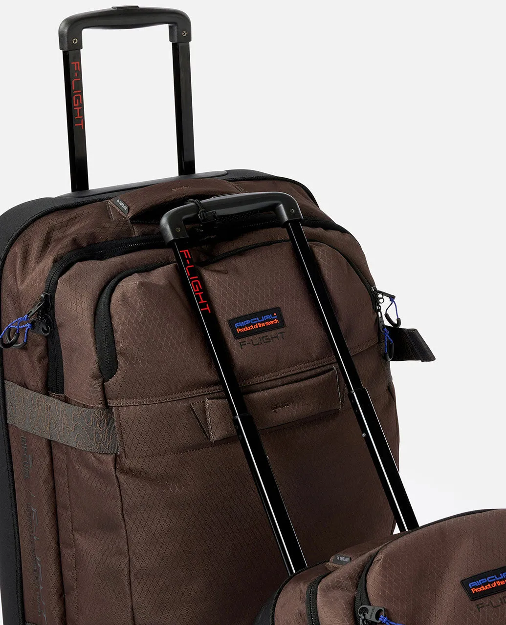 F-Light Global 100L Search Travel Bag - Rock