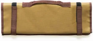 FAMKIT Storage Bag for Tent Pegs Tent Stake Storage Bag Portable Durable Holder Base for Storing Tent Pegs Camping Hammer Ropes