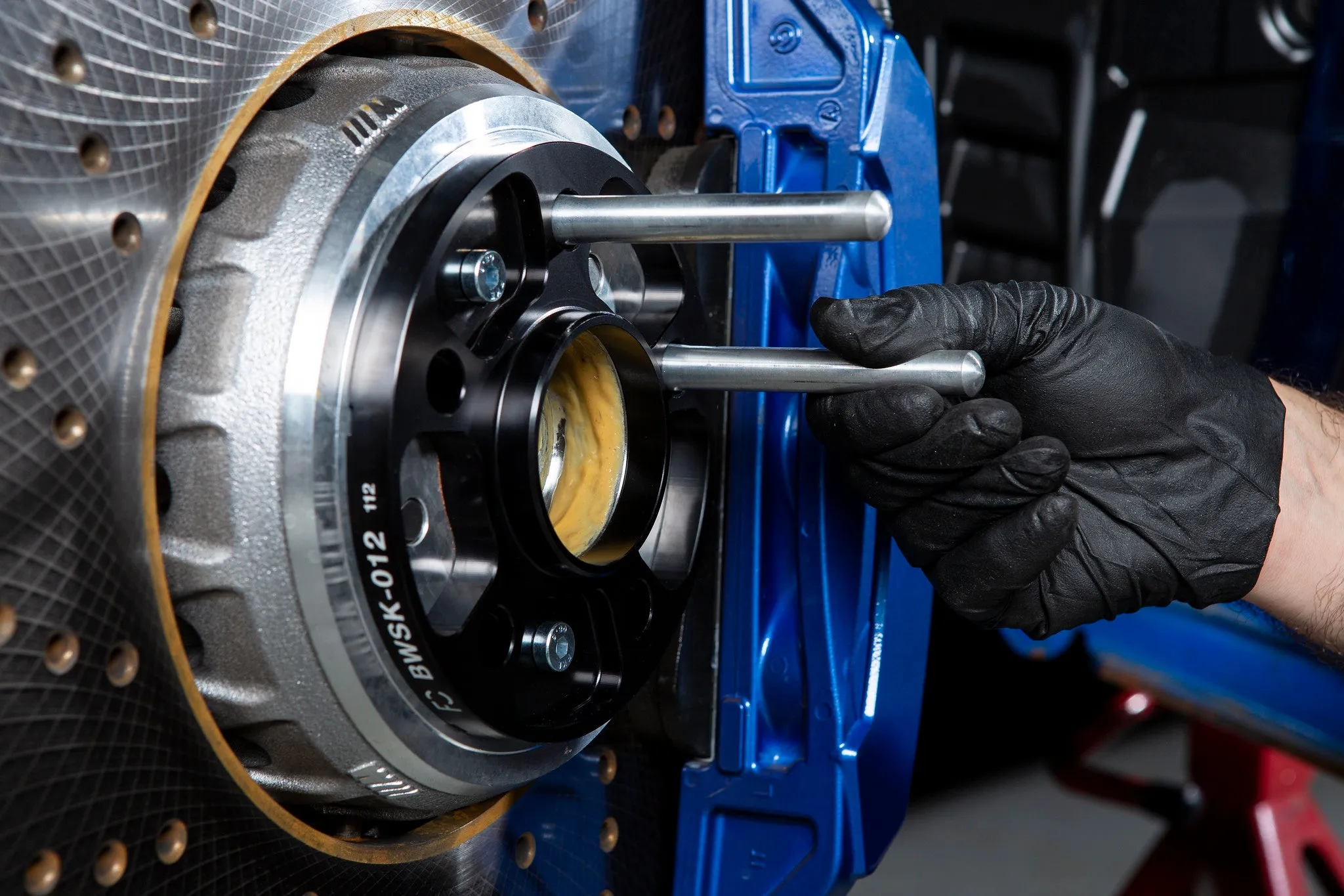 FC Wheel Hanger Pin Set