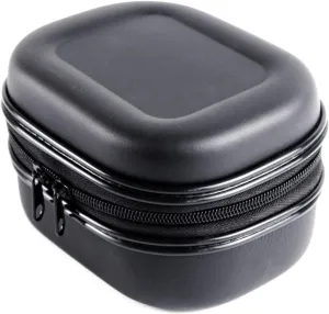 Fish Reel Bag Reel Case PU Protective Hard Shell Shockproof Fishing Reel Storage Case