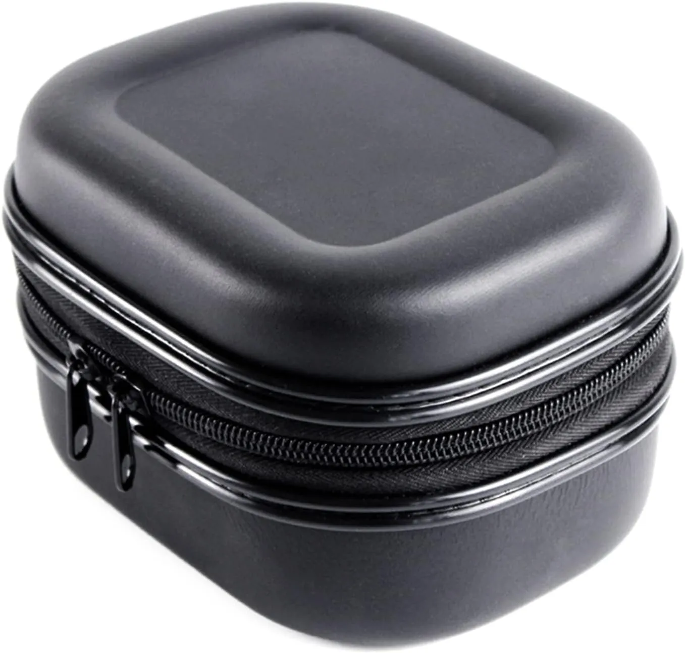 Fish Reel Bag Reel Case PU Protective Hard Shell Shockproof Fishing Reel Storage Case