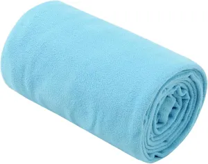 Fleece Liner for Sleeping Bag, 71x31.5inch Size, Ideal for Camping and Indoor Use, Blue