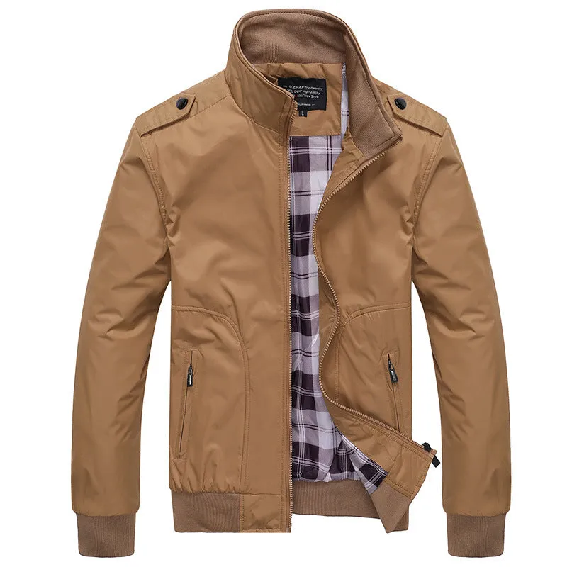 Franco Bomber Jacket
