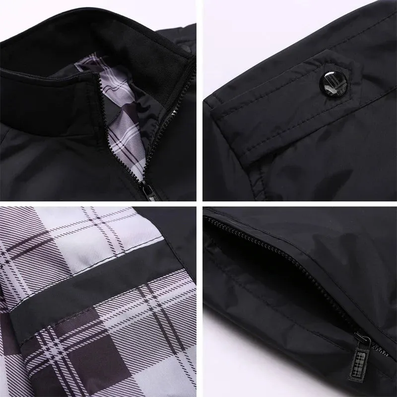 Franco Bomber Jacket