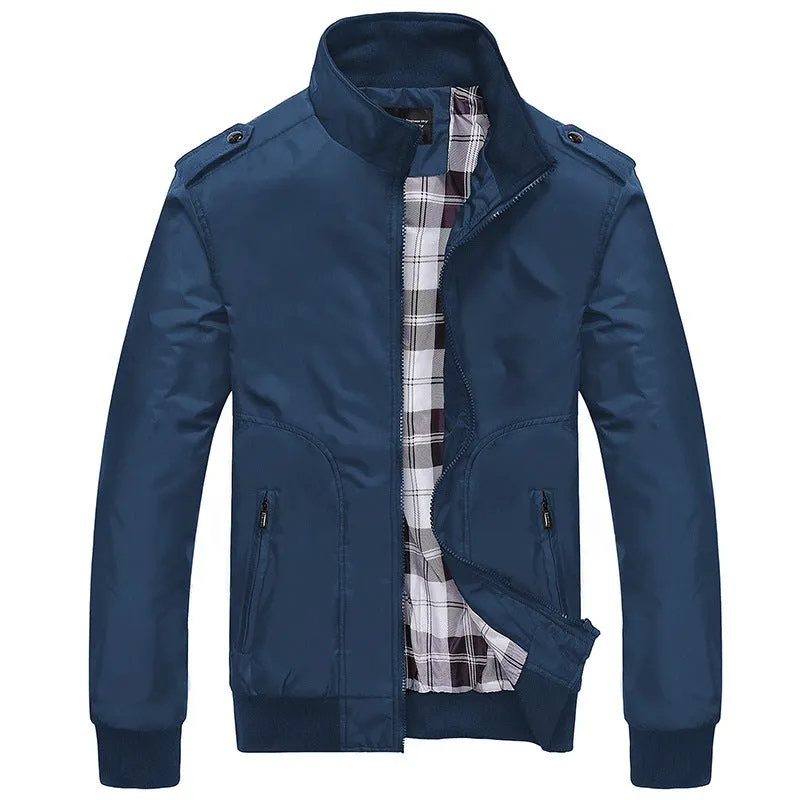 Franco Bomber Jacket
