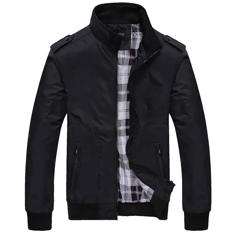 Franco Bomber Jacket