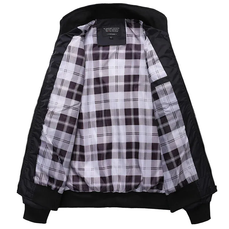 Franco Bomber Jacket