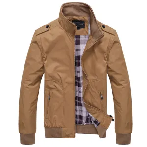 Franco Bomber Jacket